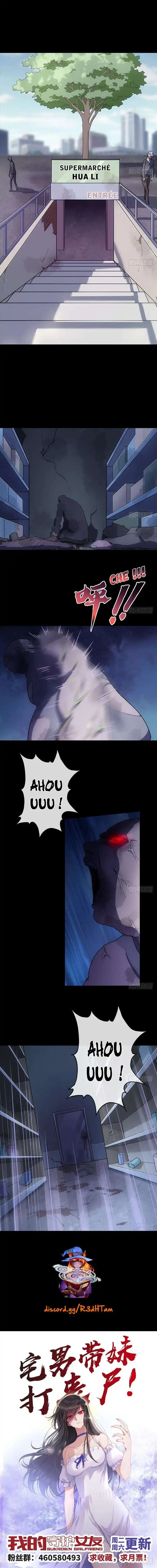 Virus Girlfriend 13 page 6