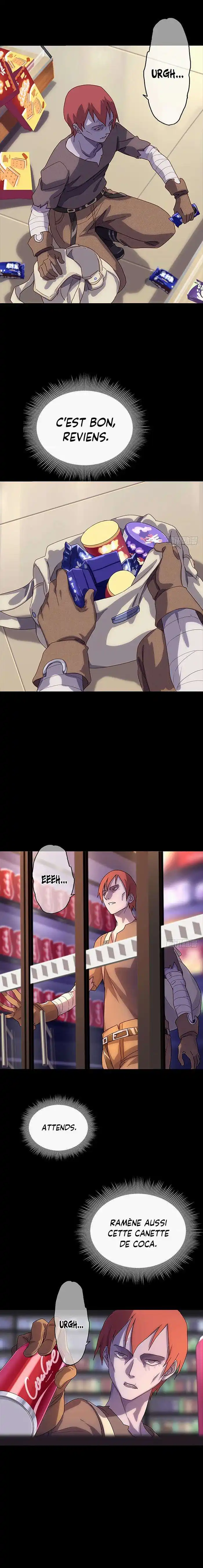 Virus Girlfriend 0 page 3