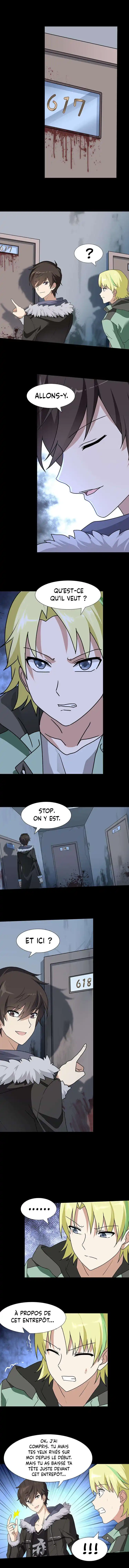 Virus Girlfriend 47 page 5