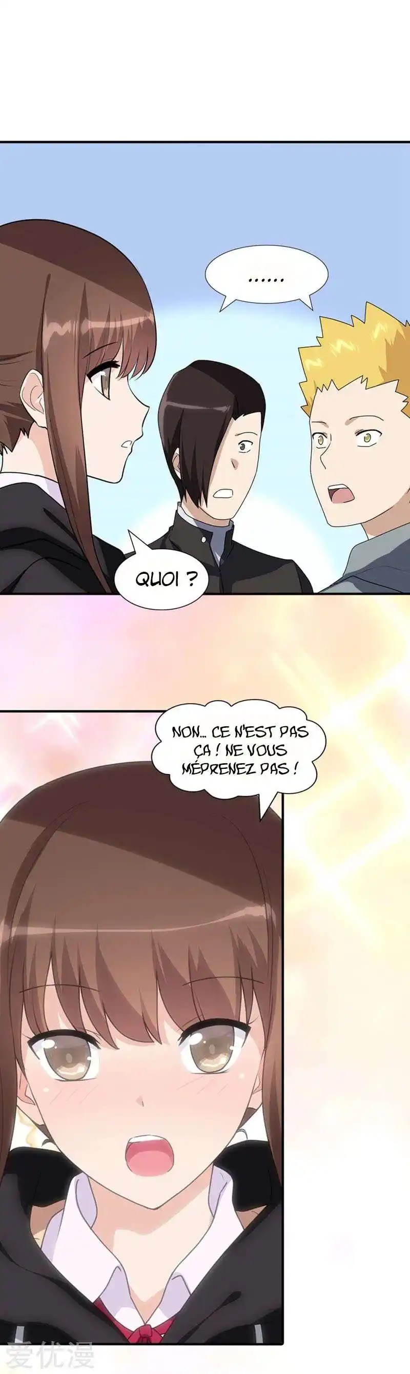 Virus Girlfriend 81 page 3