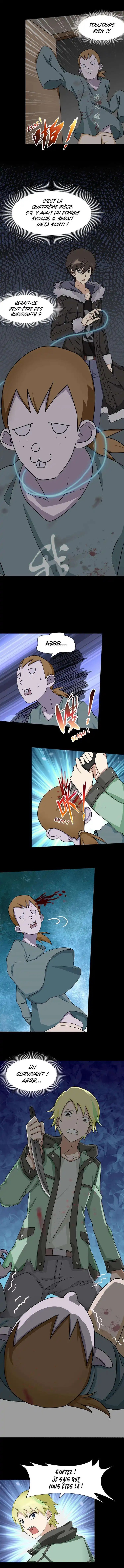 Virus Girlfriend 46 page 3