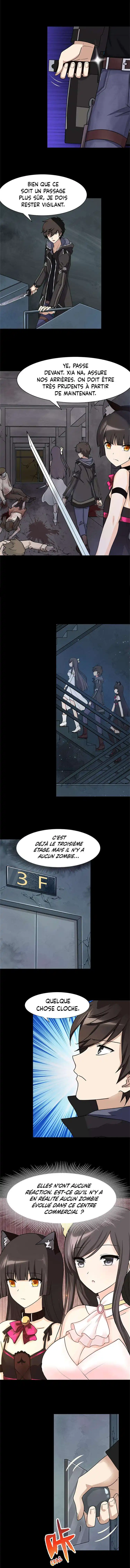 Virus Girlfriend 42 page 5