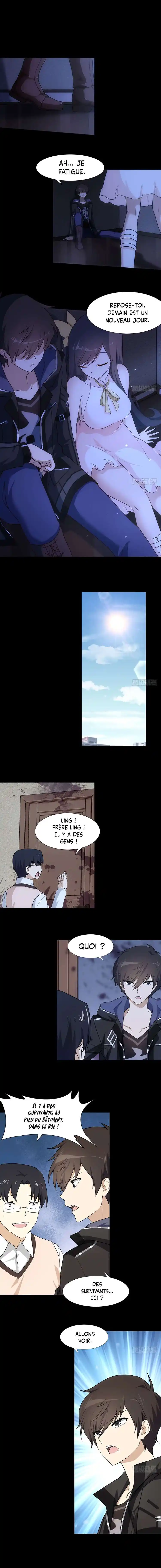 Virus Girlfriend 26 page 5