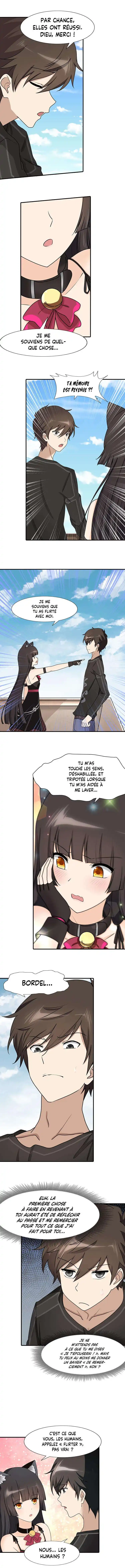 Virus Girlfriend 44 page 6