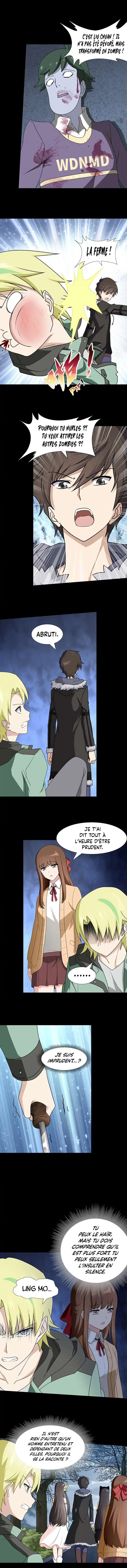 Virus Girlfriend 53 page 5