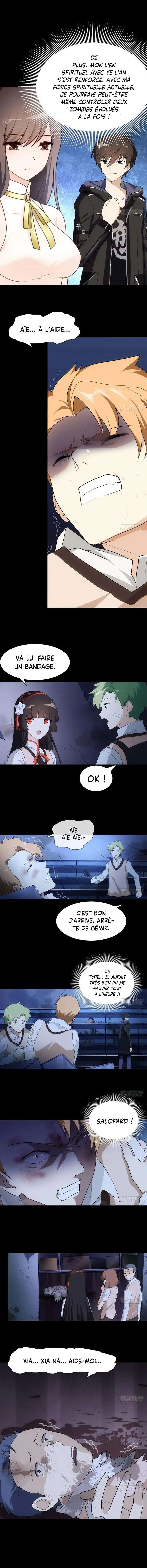 Virus Girlfriend 15 page 2