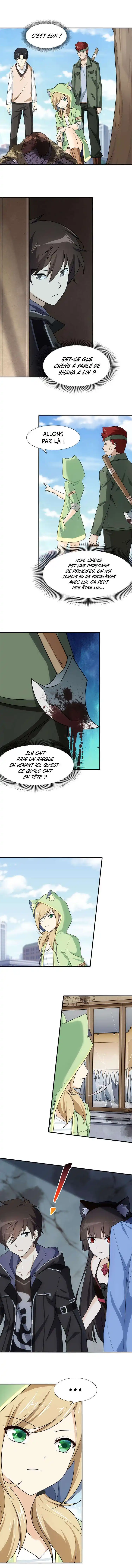 Virus Girlfriend 37 page 3