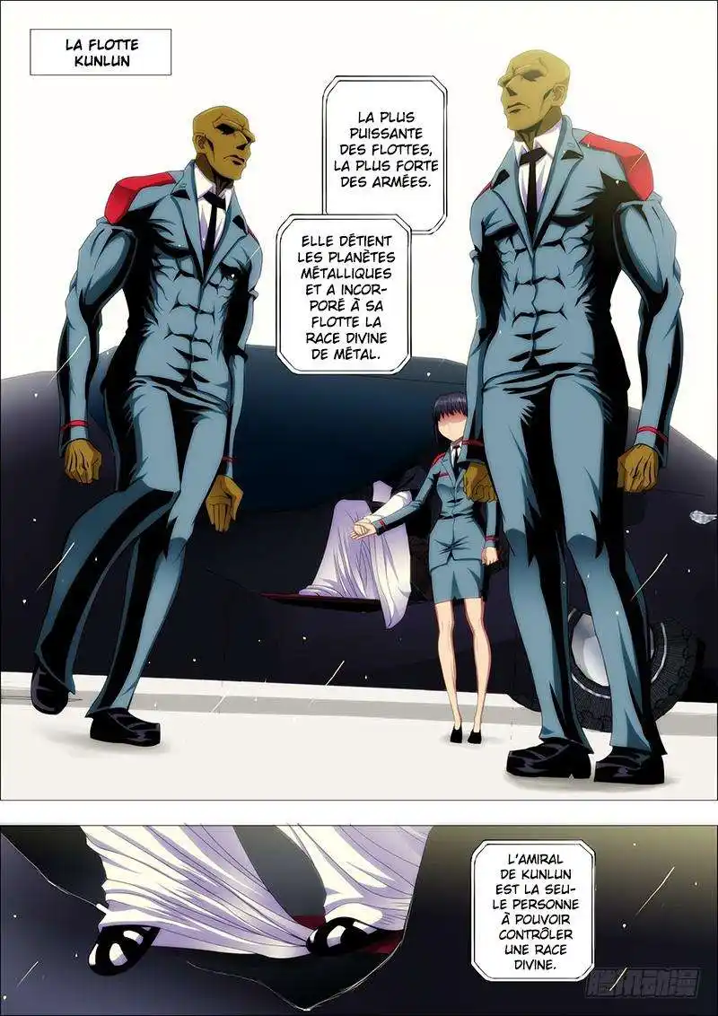 Iron Ladies 70 page 5
