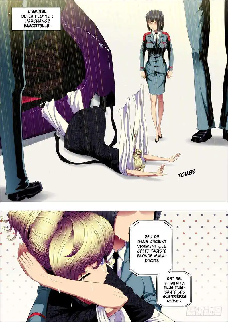 Iron Ladies 70 page 6