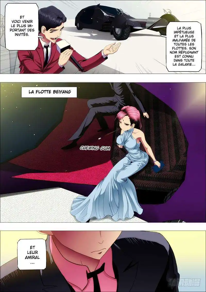 Iron Ladies 70 page 7