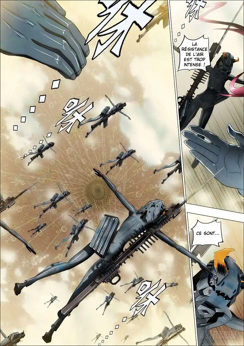 Iron Ladies 16 page 3