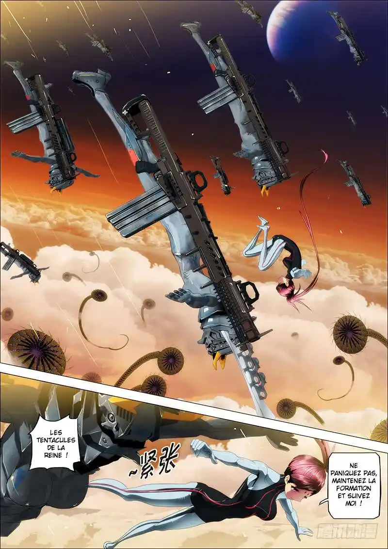 Iron Ladies 16 page 4