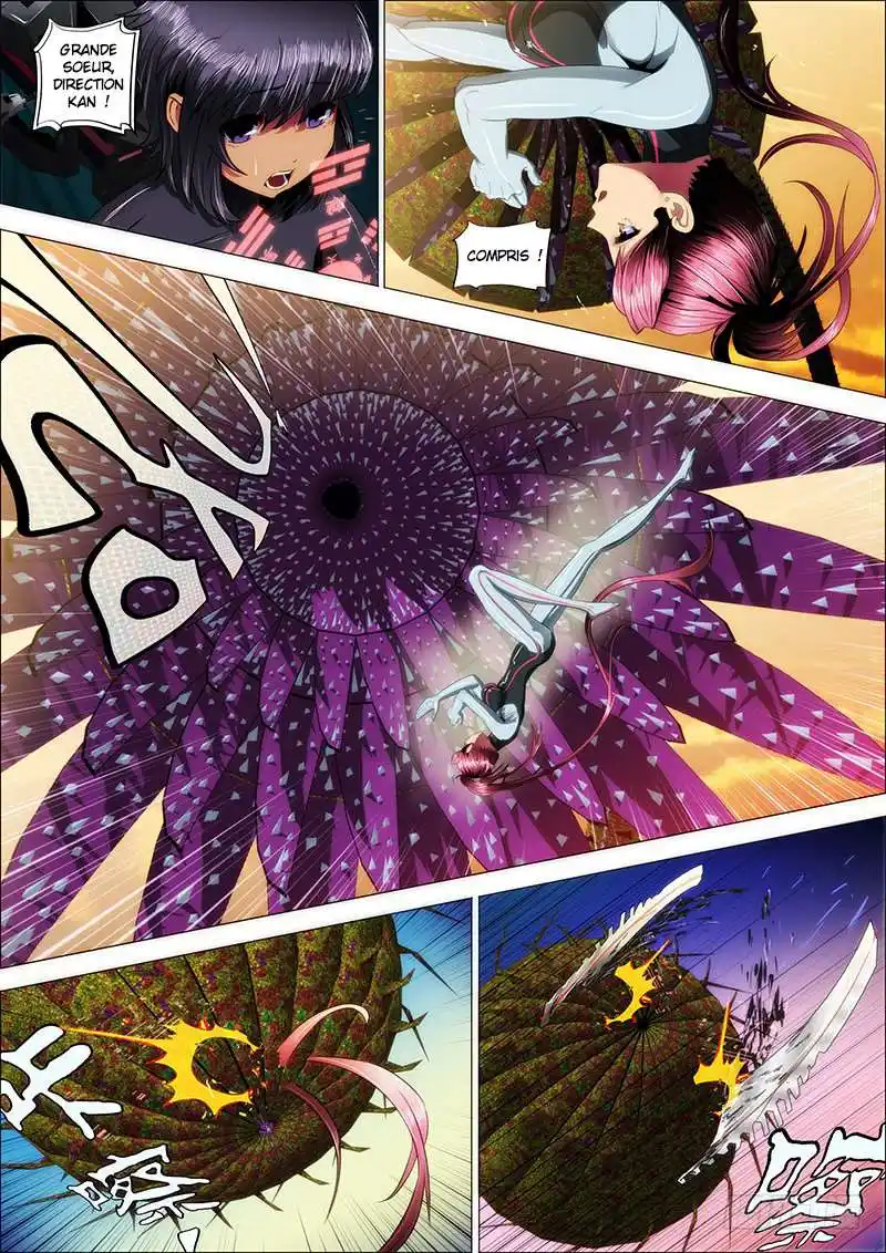 Iron Ladies 16 page 5
