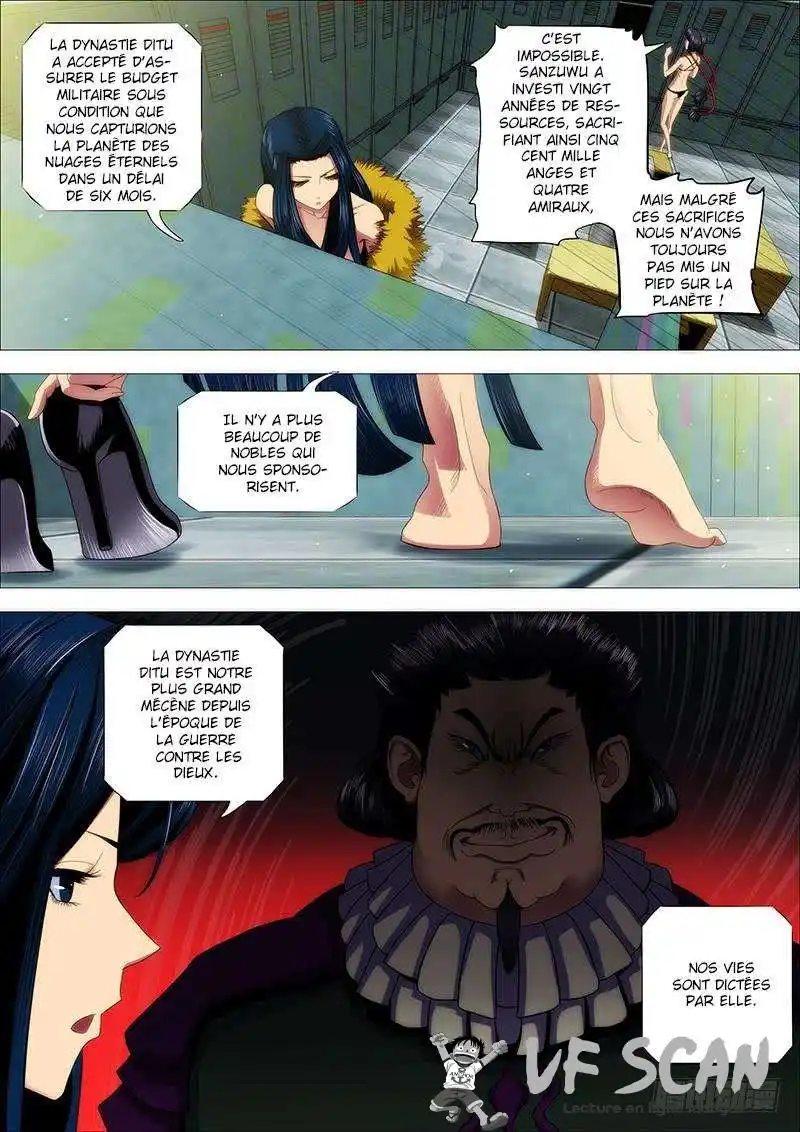 Iron Ladies 146 page 1