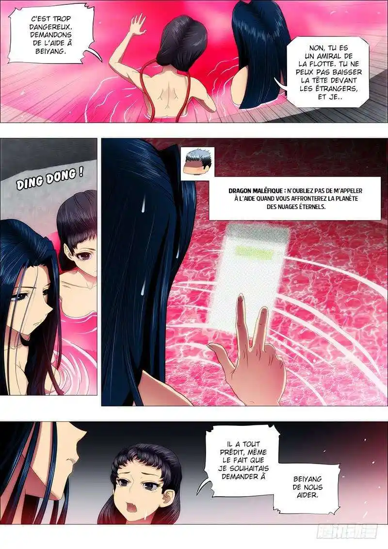 Iron Ladies 146 page 4