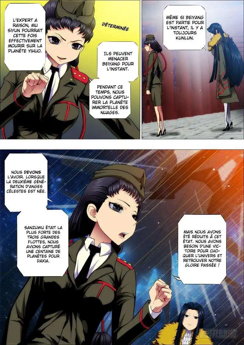 Iron Ladies 113 page 4