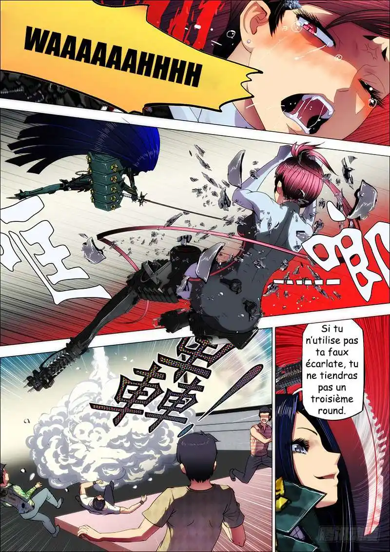 Iron Ladies 3 page 2