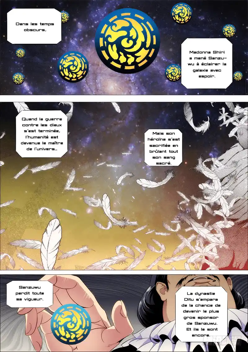 Iron Ladies 184 page 3