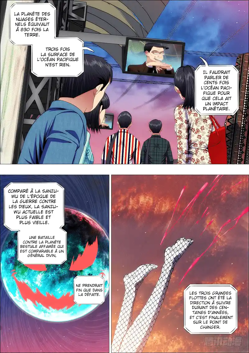 Iron Ladies 184 page 4