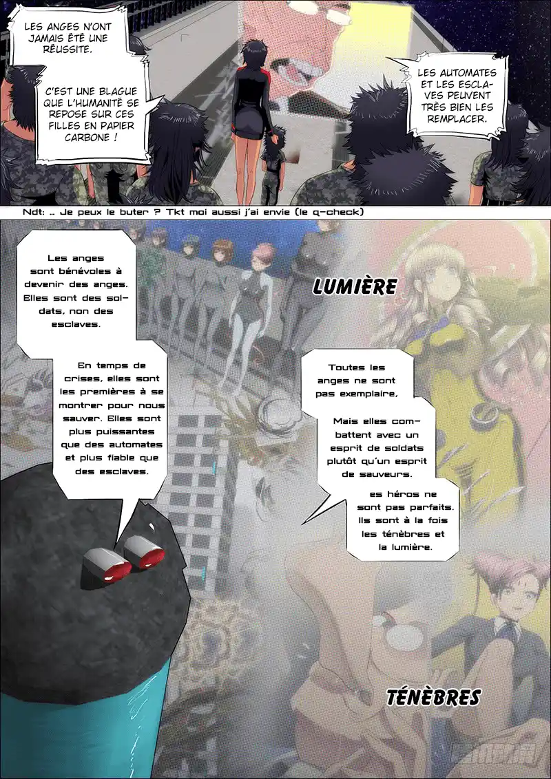 Iron Ladies 184 page 6