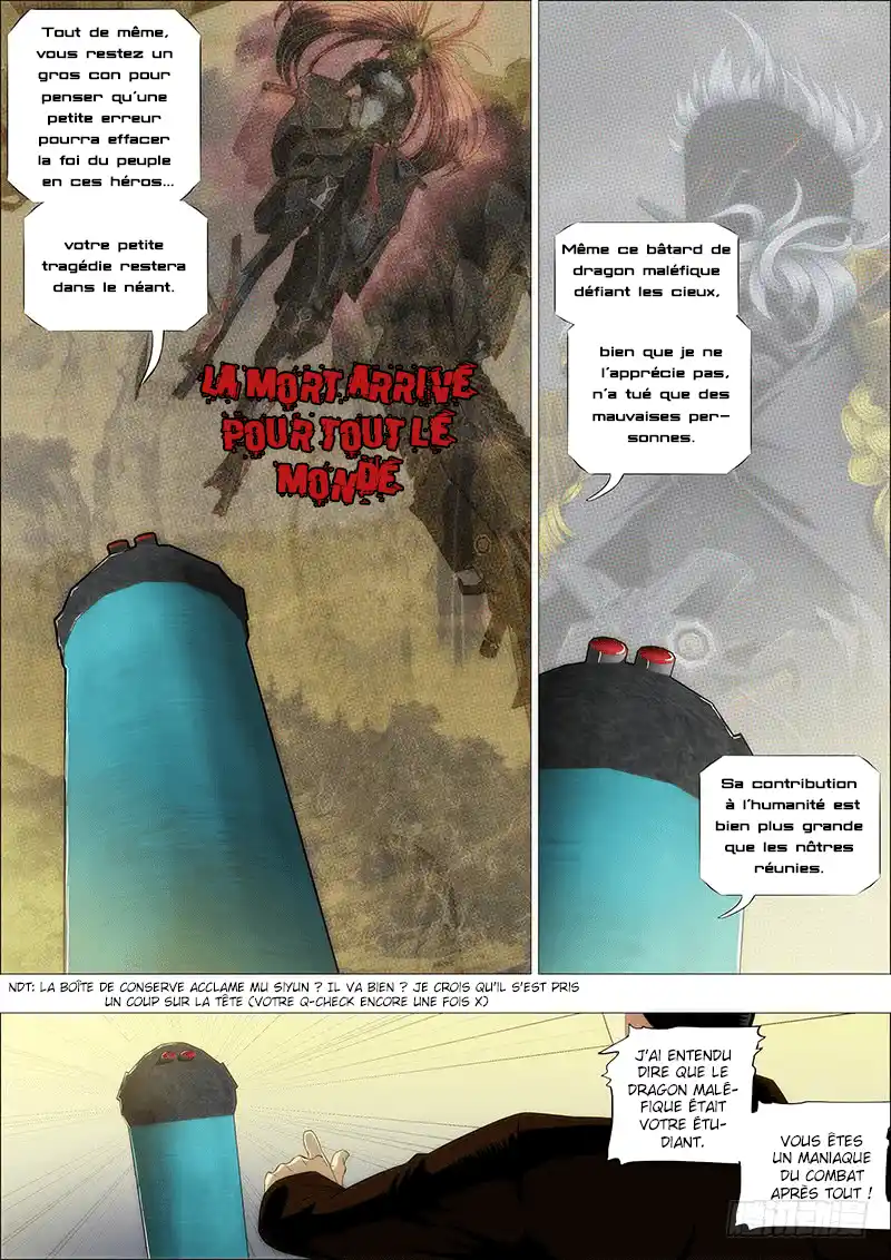 Iron Ladies 184 page 7
