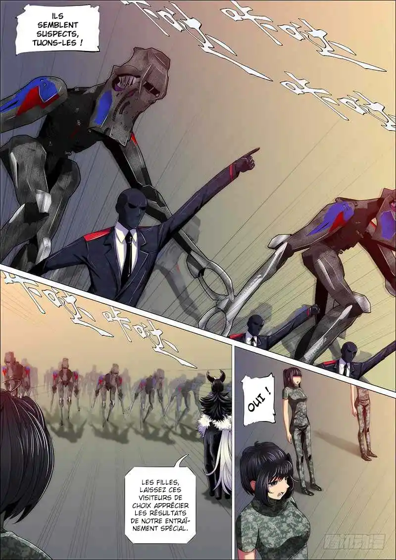 Iron Ladies 305 page 2