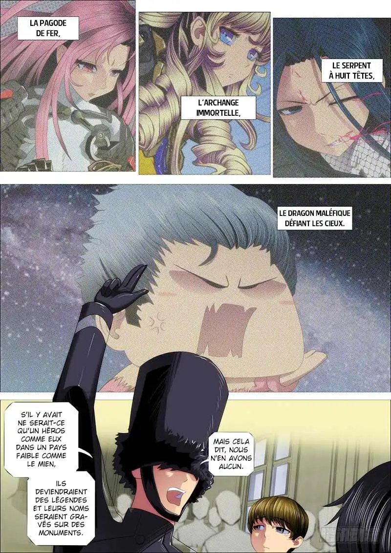 Iron Ladies 305 page 6