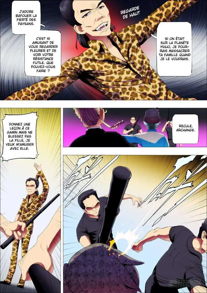 Iron Ladies 65 page 3