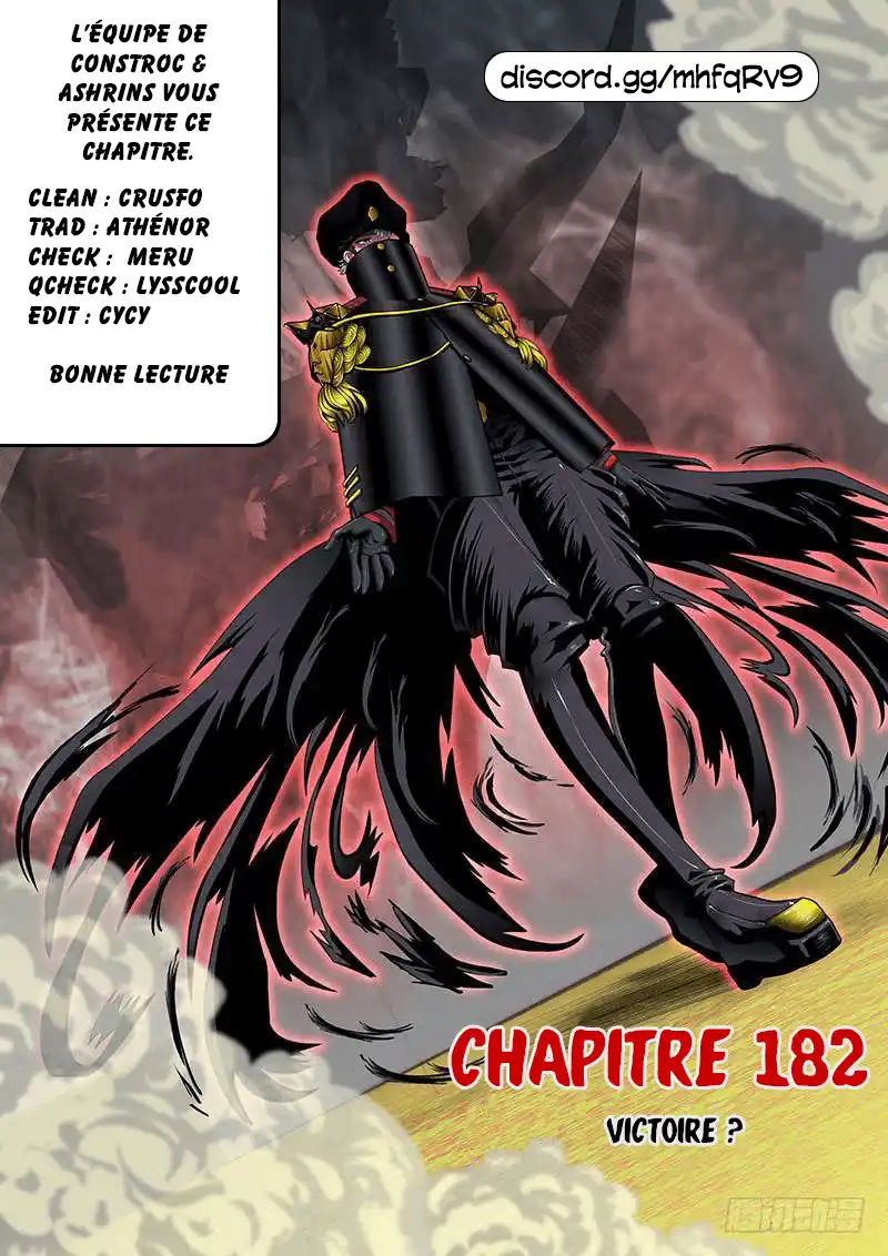 Iron Ladies 182 page 1