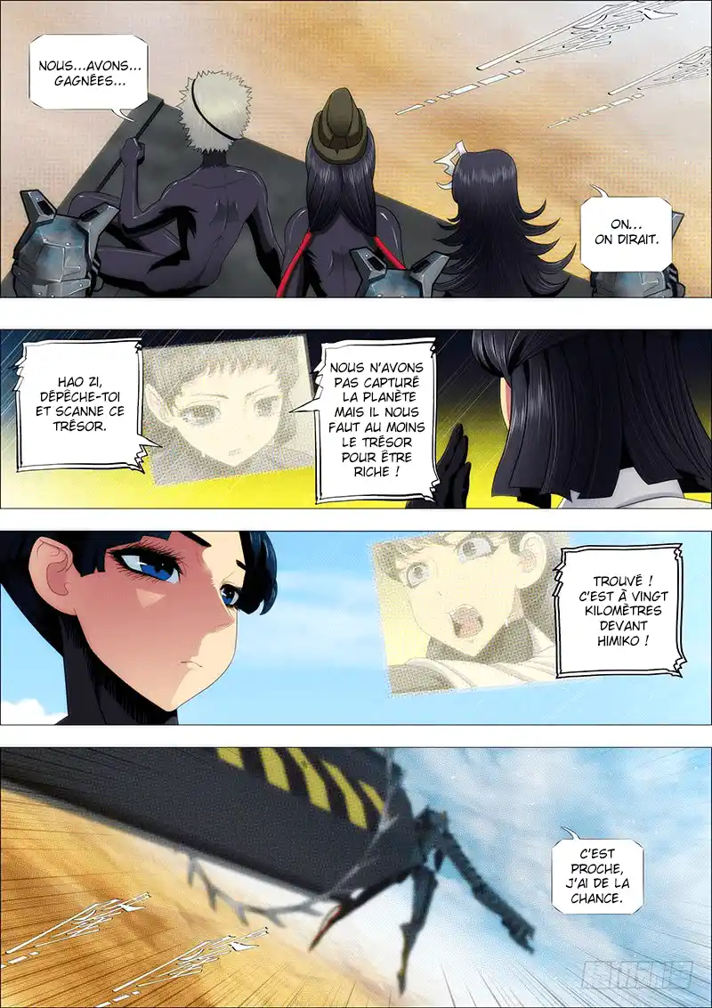 Iron Ladies 182 page 4