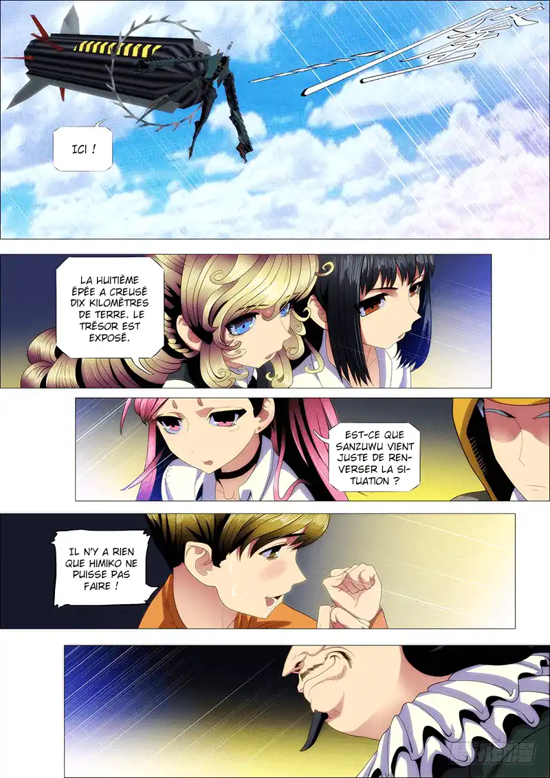 Iron Ladies 182 page 5