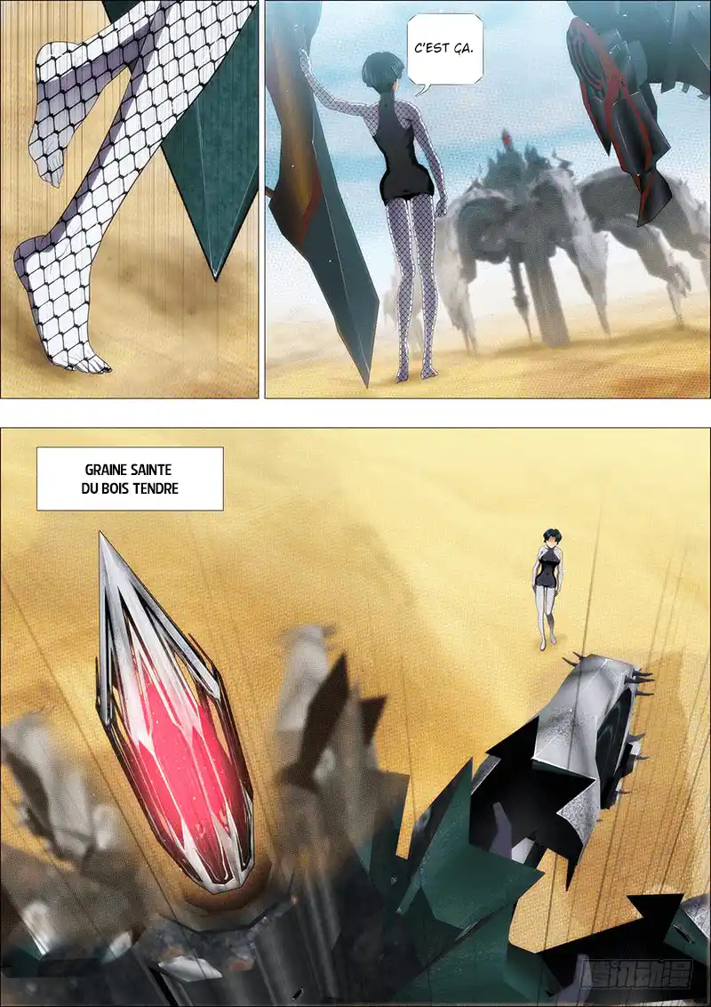 Iron Ladies 182 page 6
