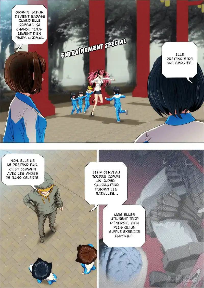 Iron Ladies 167 page 2