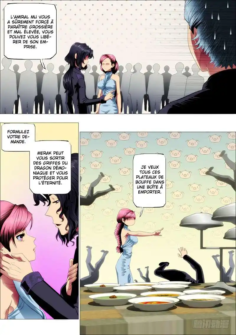 Iron Ladies 72 page 3