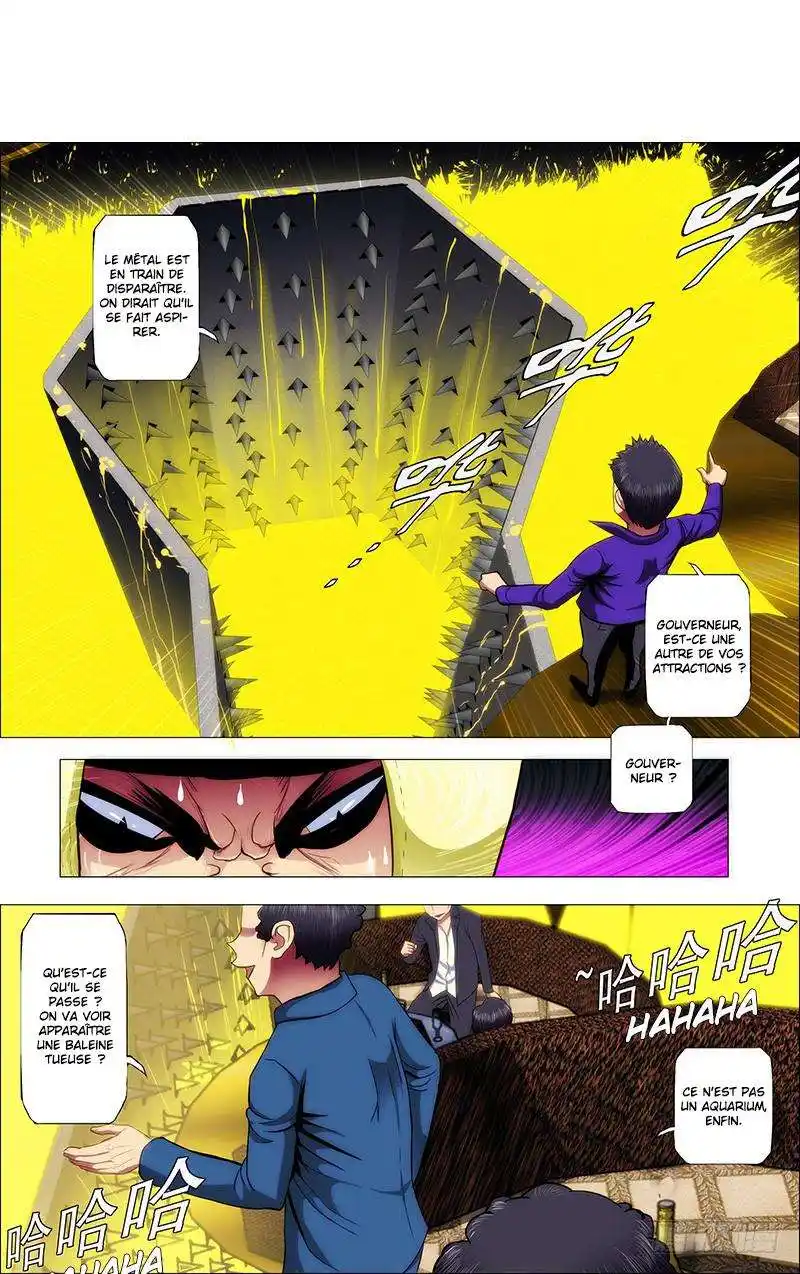 Iron Ladies 53 page 2