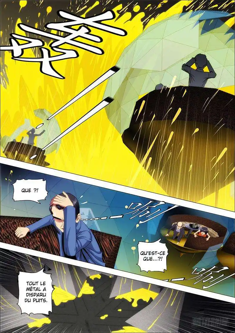 Iron Ladies 53 page 3