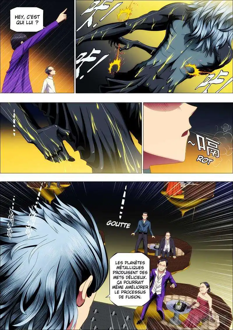 Iron Ladies 53 page 4