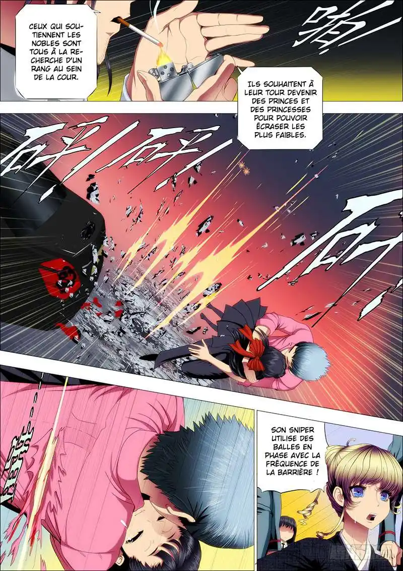 Iron Ladies 78 page 4