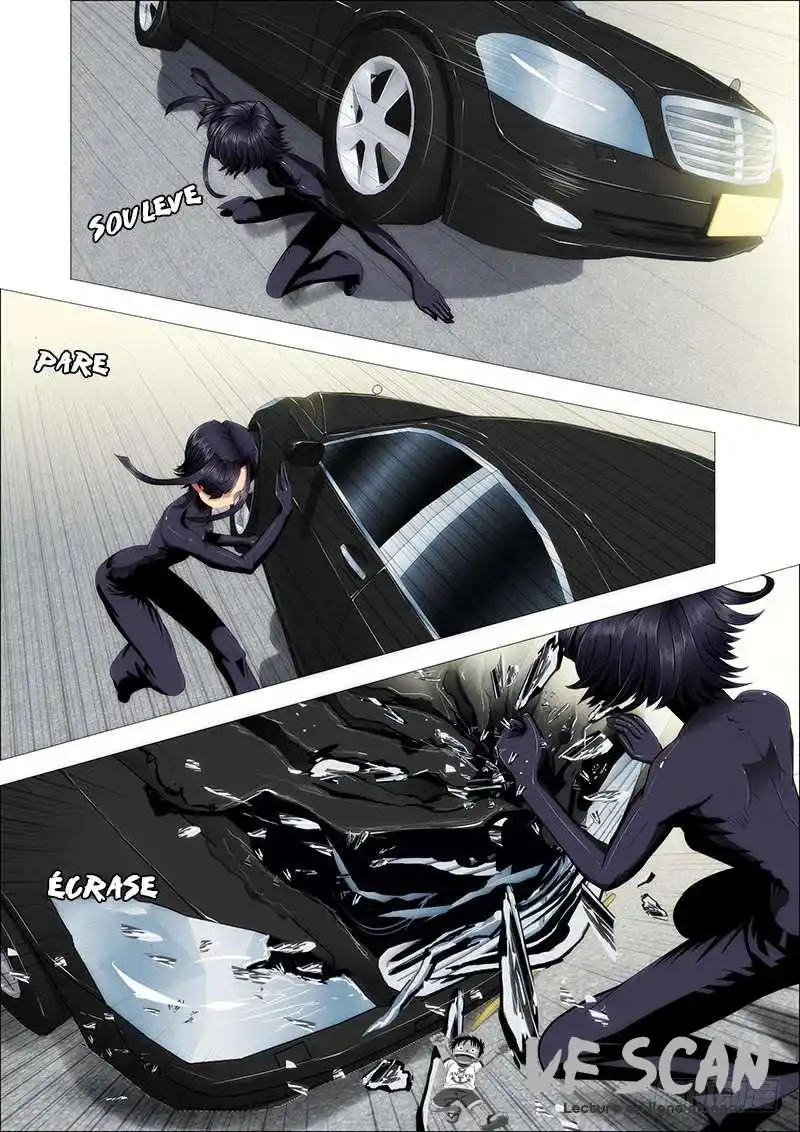 Iron Ladies 75 page 1