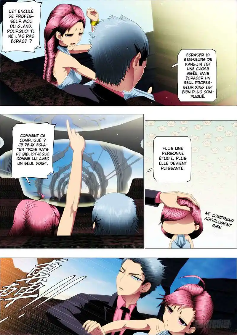 Iron Ladies 75 page 4