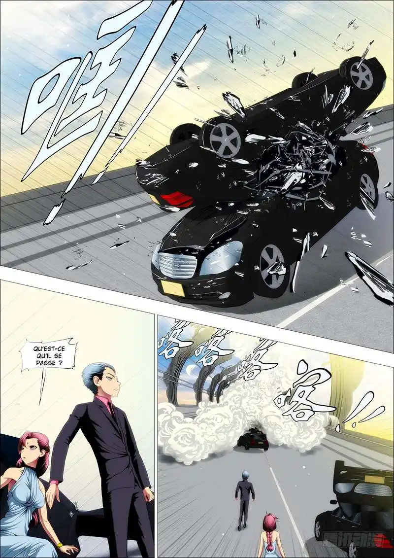 Iron Ladies 75 page 6