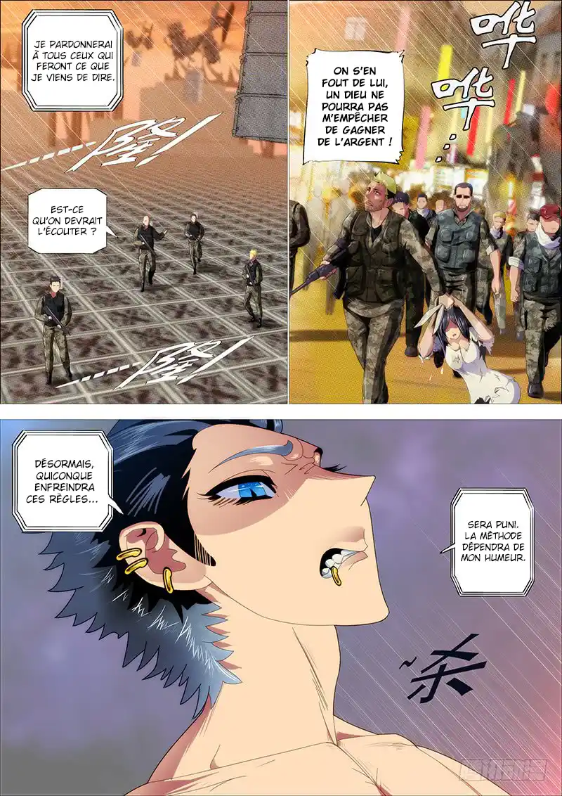 Iron Ladies 288 page 4