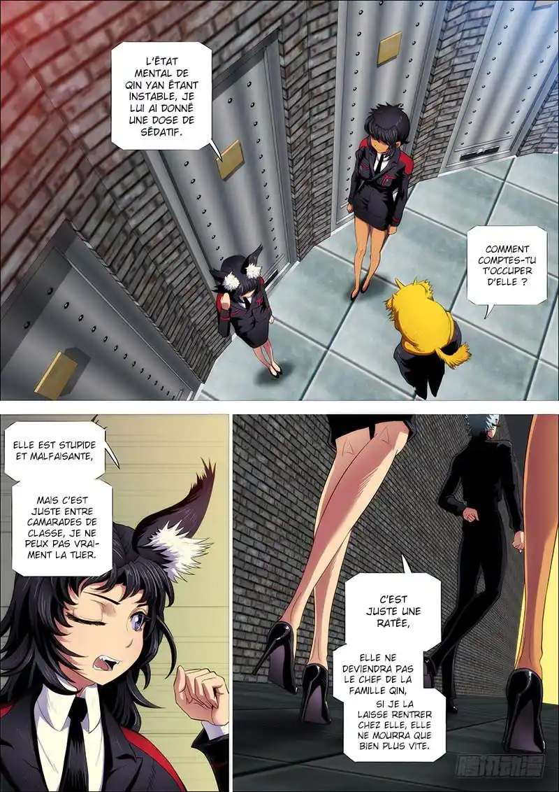 Iron Ladies 302 page 8