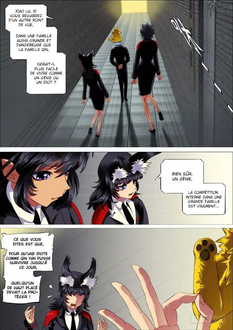 Iron Ladies 302 page 9
