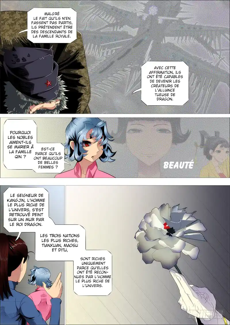 Iron Ladies 267 page 4