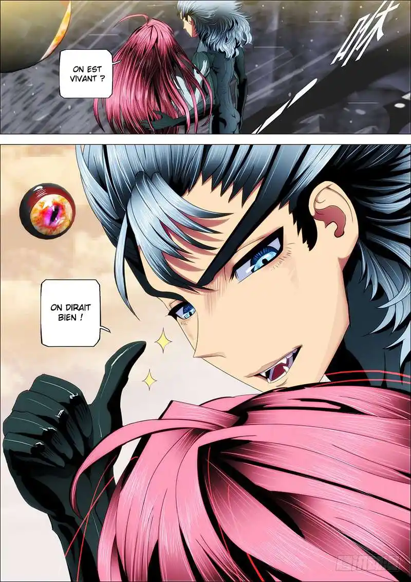 Iron Ladies 25 page 5