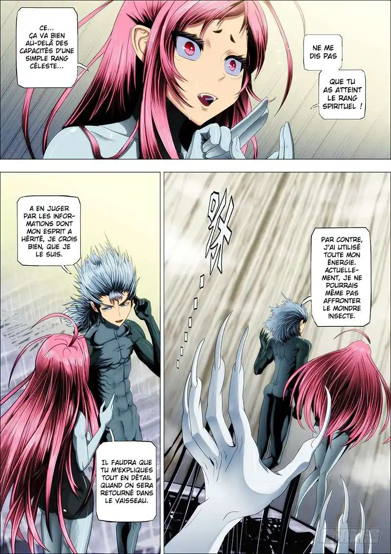 Iron Ladies 25 page 8