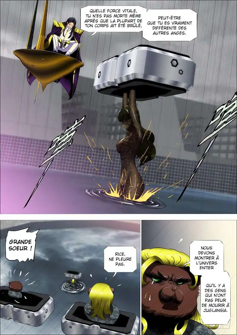 Iron Ladies 326 page 2