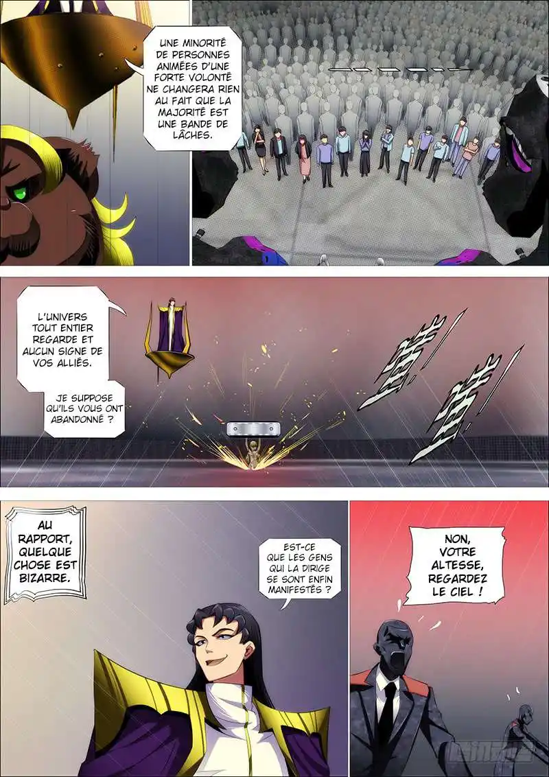 Iron Ladies 326 page 3