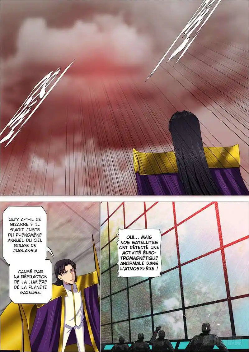 Iron Ladies 326 page 4